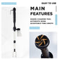 🐠 50% OFF NOW! ⚡ Electric Aquarium Gravel Cleaner – Automatic siphon, rechargeable & water-resistant – Cleans gravel & removes waste stress-free ✨