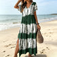 🌈 50% OFF NOW! 👗 Women’s Tie Dye V-Neck Maxi Dress – Breathable, relaxed fit & vibrant style – Perfect for summer days & beach getaways ☀️