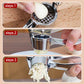 🔪 Save 50%! 🧼 Easy-Rinse Kitchen Tool – Dishwasher safe & hassle-free ✨