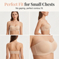 🤍 50% OFF NOW! ✨ Invisible Push-Up Bandeau – Seamless lift, no lines & comfortable support – Perfect for strapless & backless outfits 💃