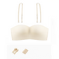 🤍 50% OFF NOW! ✨ Invisible Push-Up Bandeau – Seamless lift, no lines & comfortable support – Perfect for strapless & backless outfits 💃