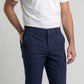 👖 50% OFF NOW! 💪 Men's Ultra-Stretch Slim Fit Trousers – Sharp style, total mobility & all-day comfort – Perfect for office, travel & daily wear ✨