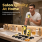 ✂️ 50% OFF NOW! 💈 Professional Men's Electric Hair Clipper Set – Precision blades, multiple guards & cordless – Perfect for home grooming & barber-quality cuts 🔋