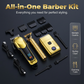 ✂️ 50% OFF NOW! 💈 Professional Men's Electric Hair Clipper Set – Precision blades, multiple guards & cordless – Perfect for home grooming & barber-quality cuts 🔋