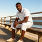 👕 50% OFF NOW! 🩳 Men's Summer Shirt & Crop Pants Set – Lightweight, breathable & beach-ready – Perfect for vacations & casual outings ☀️