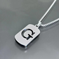 ✨ 50% OFF NOW! ⛓️ Minimal Initial Necklace for Women & Men – Personalized, lightweight & elegant design – Perfect for daily wear or meaningful gifting 💎