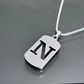 ✨ 50% OFF NOW! ⛓️ Minimal Initial Necklace for Women & Men – Personalized, lightweight & elegant design – Perfect for daily wear or meaningful gifting 💎