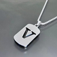 ✨ 50% OFF NOW! ⛓️ Minimal Initial Necklace for Women & Men – Personalized, lightweight & elegant design – Perfect for daily wear or meaningful gifting 💎
