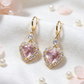 💖 50% OFF NOW! ✨ Sparkling Heart-Shaped Drop Earrings – Elegant design, brilliant shine & lightweight – Perfect for everyday glamour & special occasions 💎