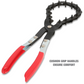 🔧 50% OFF NOW! ⛓️ Exhaust Pipe Cutter Chain Plier – Sturdy chain design, precise cutting & easy operation – Perfect for auto repair & exhaust system work 🚗