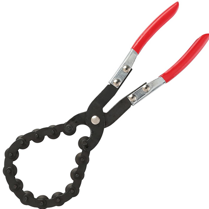 🔧 50% OFF NOW! ⛓️ Exhaust Pipe Cutter Chain Plier – Sturdy chain design, precise cutting & easy operation – Perfect for auto repair & exhaust system work 🚗