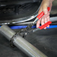 🔧 50% OFF NOW! ⛓️ Exhaust Pipe Cutter Chain Plier – Sturdy chain design, precise cutting & easy operation – Perfect for auto repair & exhaust system work 🚗