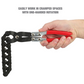 🔧 50% OFF NOW! ⛓️ Exhaust Pipe Cutter Chain Plier – Sturdy chain design, precise cutting & easy operation – Perfect for auto repair & exhaust system work 🚗