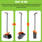 🐕 60% OFF NOW! 🧹 Long-Handle Dog Pooper Scooper Set – Extra-long handle, sturdy scoop & easy-clean – Stress-free pet cleanup for every walk 🚶‍♂️