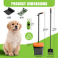 🐕 60% OFF NOW! 🧹 Long-Handle Dog Pooper Scooper Set – Extra-long handle, sturdy scoop & easy-clean – Stress-free pet cleanup for every walk 🚶‍♂️