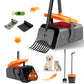 🐕 60% OFF NOW! 🧹 Long-Handle Dog Pooper Scooper Set – Extra-long handle, sturdy scoop & easy-clean – Stress-free pet cleanup for every walk 🚶‍♂️