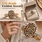 🐆 50% OFF NOW! 💍 Vintage Leopard Print Oval Ring – Unique design, sparkling stones & bold style – Perfect for everyday glamour & gifts ✨