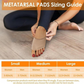 👠 50% OFF NOW! 🦶 SEBS Forefoot Pads with Heel Strap & Toe Separator – Cushioning support, pain relief & secure fit – Perfect for all-day comfort in high heels ✨