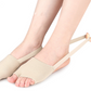 👠 50% OFF NOW! 🦶 SEBS Forefoot Pads with Heel Strap & Toe Separator – Cushioning support, pain relief & secure fit – Perfect for all-day comfort in high heels ✨