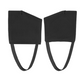 👠 50% OFF NOW! 🦶 SEBS Forefoot Pads with Heel Strap & Toe Separator – Cushioning support, pain relief & secure fit – Perfect for all-day comfort in high heels ✨