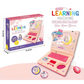 💻 50% OFF NOW! 🎁 Interactive Simulation Toy Laptop – Scrolling screen, music & tactile buttons – Boosts motor skills & hand‑eye coordination 🖥️✨