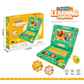 💻 50% OFF NOW! 🎁 Interactive Simulation Toy Laptop – Scrolling screen, music & tactile buttons – Boosts motor skills & hand‑eye coordination 🖥️✨