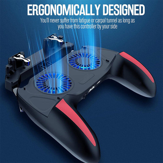 🎮 50% OFF NOW! ❄️ Mobile Gaming Controller – Ergonomic grip, low latency & universal compatibility – Elevate your mobile gaming experience 📱