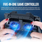🎮 50% OFF NOW! ❄️ Mobile Gaming Controller – Ergonomic grip, low latency & universal compatibility – Elevate your mobile gaming experience 📱
