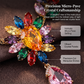 🌸 50% OFF NOW! 💎 Women Casual Colorful Floral Necklace Set – Vibrant flowers, lightweight & elegant – Perfect for everyday wear & special occasions ✨
