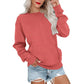 👕 50% OFF NOW! ✨ Women's Oversized Crewneck Sweatshirt – Cosy, roomy & ultra-soft – Perfect for laid-back days & lounging 🌿