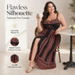 🌸 50% OFF NOW! 👗 Women Plus Size Boho Spaghetti Strap Maxi Dress – Flowy fabric, flattering fit & boho style – Perfect for summer, beach & vacations ☀️