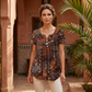 👚 50% OFF NOW! 🌞 Women's Casual V-Neck Top – Soft fabric, flattering fit & breathable – Perfect for summer days & effortless style ✨