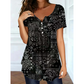 👚 50% OFF NOW! 🌞 Women's Casual V-Neck Top – Soft fabric, flattering fit & breathable – Perfect for summer days & effortless style ✨