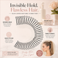 💇‍♀️ Save 50%! ✨ Invisible Hair Comb – Flexible, non-slip & secure hold 🌟