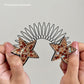💇‍♀️ Save 50%! ✨ Invisible Hair Comb – Flexible, non-slip & secure hold 🌟