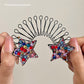 💇‍♀️ Save 50%! ✨ Invisible Hair Comb – Flexible, non-slip & secure hold 🌟