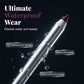 💧 50% OFF NOW! ✨ Waterproof Gel Eyeliner Pencil – Creamy texture, long-lasting & smudge-proof – Perfect for waterline, wing & all-day wear 👁️