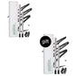 💧 50% OFF NOW! ✨ Waterproof Gel Eyeliner Pencil – Creamy texture, long-lasting & smudge-proof – Perfect for waterline, wing & all-day wear 👁️