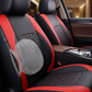 🚗 50% OFF NOW! 🛡️ 9-Piece Universal Leather Car Seat Cover Set – PU leather, full protection & easy install – Perfect for cars & SUVs – Upgrade your interior 🔥