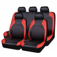 🚗 50% OFF NOW! 🛡️ 9-Piece Universal Leather Car Seat Cover Set – PU leather, full protection & easy install – Perfect for cars & SUVs – Upgrade your interior 🔥