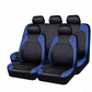 🚗 50% OFF NOW! 🛡️ 9-Piece Universal Leather Car Seat Cover Set – PU leather, full protection & easy install – Perfect for cars & SUVs – Upgrade your interior 🔥