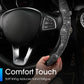 🚗 50% OFF NOW! 💎 Rhinestones Bling Cover for Auto Steering Wheels – Sparkling design, soft grip & easy install – Add glamour & comfort to every drive ✨