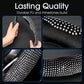 🚗 50% OFF NOW! 💎 Rhinestones Bling Cover for Auto Steering Wheels – Sparkling design, soft grip & easy install – Add glamour & comfort to every drive ✨