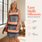 👗 50% OFF NOW! 🌊 Summer Sleeveless Striped Dress – Breezy, lightweight & timeless – Perfect for beach days & casual outings ☀️