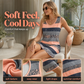 👗 50% OFF NOW! 🌊 Summer Sleeveless Striped Dress – Breezy, lightweight & timeless – Perfect for beach days & casual outings ☀️