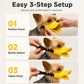 🐕 Save 50%! 🦆 Duck Bill Dog Muzzle – Silicone, soft & protective ✨