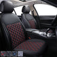 🚗 50% OFF NOW! 💺 Universal PU Leather Car Seat Cushion – Comfortable support, durable PU & easy fit – Perfect for long drives & daily commutes ✨