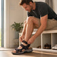 👟 50% OFF NOW! 🌊 Men's Air Cushion Sports Sandals – Comfortable air cushion, non-slip & breathable – Perfect for outdoor adventures & all-day wear ☀️