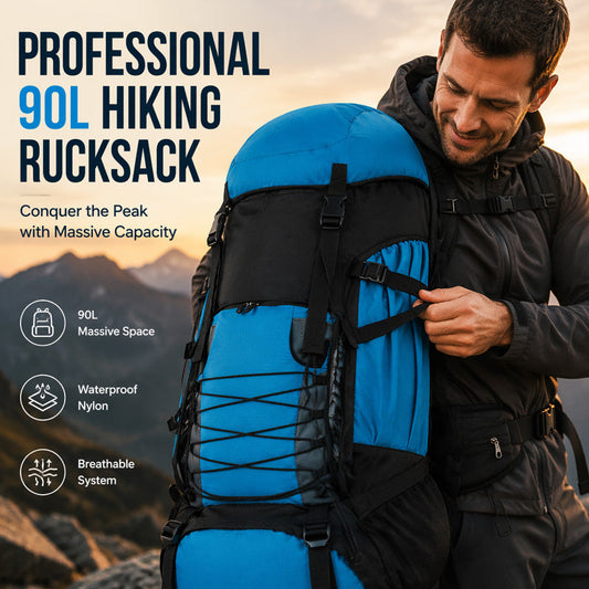 🎒 50% OFF NOW! ✈️ Large Capacity Travel Backpack – Spacious compartments, comfortable straps & durable – Perfect for weekend trips & daily commutes 🧳