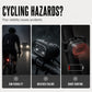 🚴 50% OFF NOW! 💡 USB Rechargeable Bike Light Set – Bright LEDs, USB rechargeable & easy mount – Perfect for night rides & urban commuting 🚦